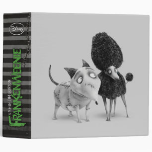 Classeur Sparky et Perséphone