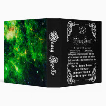 Spell Book Money Spell