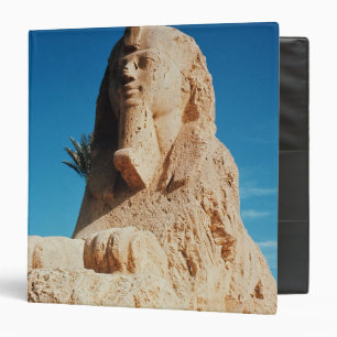 Classeur Sphinx d'albâtre, nouveau royaume