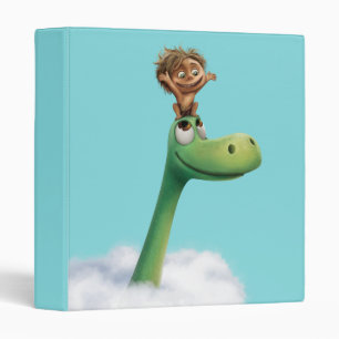 Classeur Spot And Arlo Head In Nuages