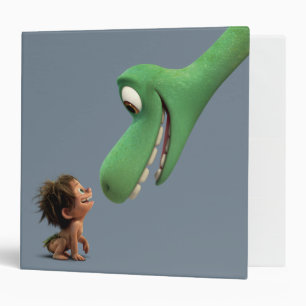 Classeur Spot Et Arlo Closeup