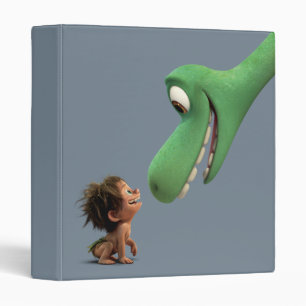 Classeur Spot Et Arlo Closeup