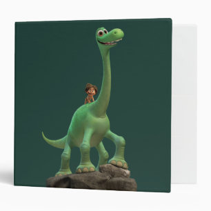 Classeur Spot Et Arlo On Rock