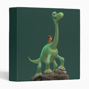 Classeur Spot Et Arlo On Rock