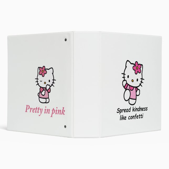 Classeur Spread Kindness Like Confetti (Arrière-plan)