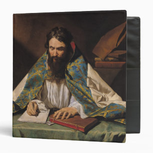 Classeur St Ambrose, c.1633-39
