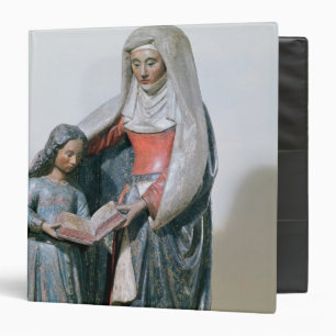 Classeur St Anne et la Vierge, 1500-30