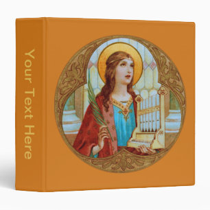 Classeur St. Cecilia de Rome (BK 003)