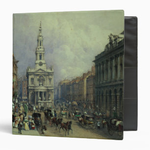 Classeur St Mary le Strand, 1836