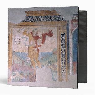 Classeur St Michael (fresque)