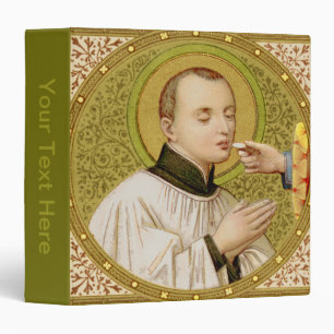 Classeur St. Stanislaus Kostka (SNV 25) (Image Carré) 4b