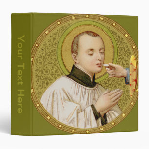 Classeur St. Stanislaus Kostka (SNV 25) (Image ronde) 2b