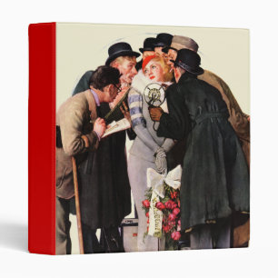 Classeur Starlette de Hollywood