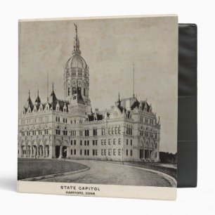 Classeur State Capitol, Hartford