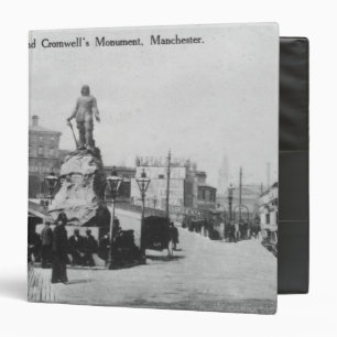 Classeur Station d'échange et monument de Cromwell