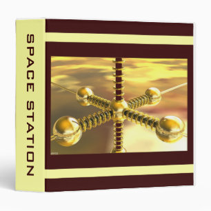 Classeur Station spatiale