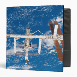 Classeur Station spatiale internationale 17