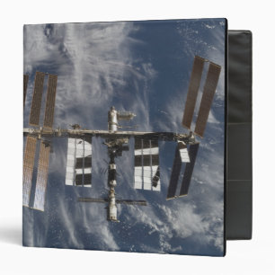 Classeur Station Spatiale Internationale 25