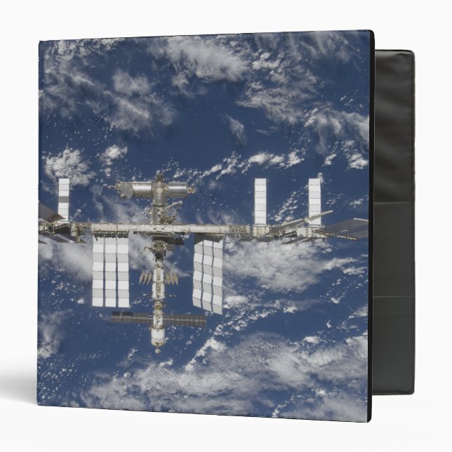Classeur Station spatiale internationale 6 (Devant/Intérieur)