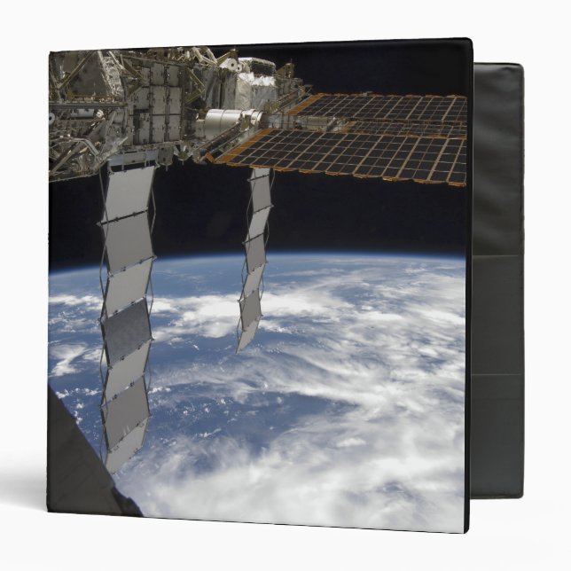 Classeur Station spatiale internationale 7 (Devant/Intérieur)