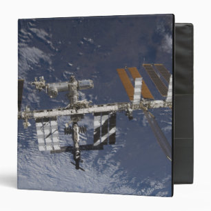 Classeur Station Spatiale Internationale en orbite