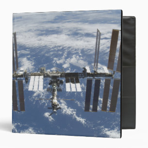 Classeur Station Spatiale Internationale en orbite 2