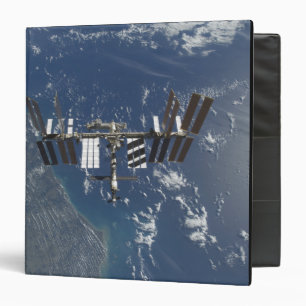 Classeur Station Spatiale Internationale en orbite 3
