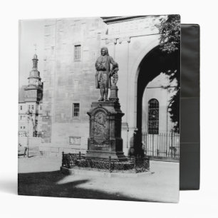 Classeur Statue de Johann Sebastian Bach