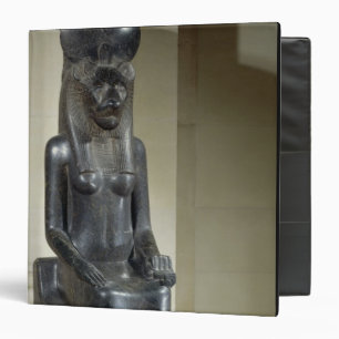 Classeur Statue de la déesse lion-dirigée Sekhmet, du Th