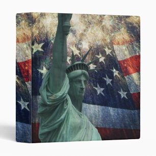Classeur Statue de la Liberté