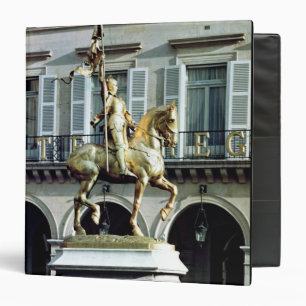 Classeur Statue équestre de Jeanne d'Arc