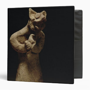 Classeur Statuette d'un démon Lion-Dirigé, Mésopotamie, c.5