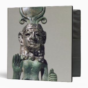 Classeur Statuette d'une déesse phénicienne, du Phoeni