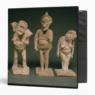 Classeur Statuettes des acteurs et des actrices,