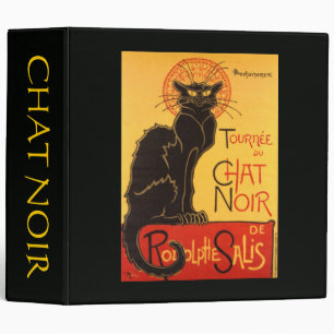 Classeur Steinlen : Conversation Noir