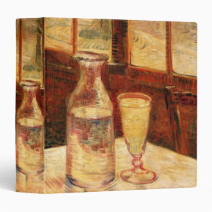 Classeur Still Life with Absinthe par Vincent van Gogh