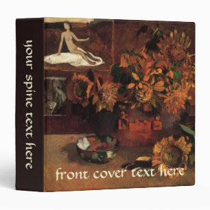 Classeur Still Life with L'Esperance (Espoir) par Paul Gaug