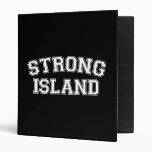 Classeur Strong Island, NYC, États-Unis