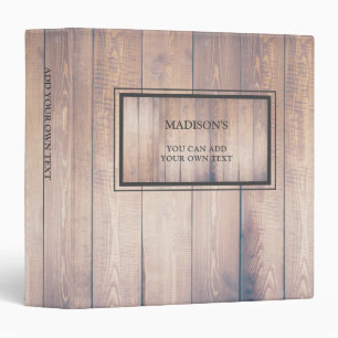 Classeur Style campagnard en bois de grange rustique