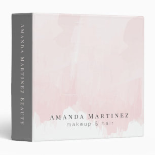 Classeur Styliste Styliste Styliste De Salon Rose Aquarelle