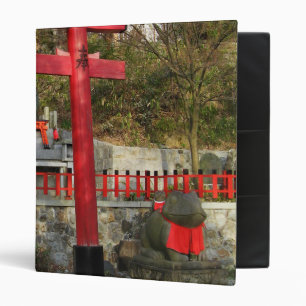 Classeur Suehiro Ogami Sanctuaire (Fortune Frog Shrine)