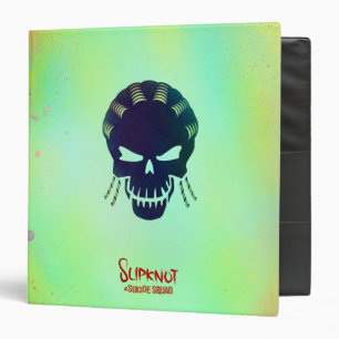 Classeur Suicide Squad Slipknot Head