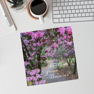 Classeur Suivez votre chemin de jardin de devis Dreams