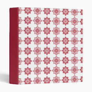 Classeur SUN traditionnel letton motif géométrique IV