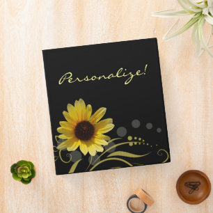 Classeur Sunny Daisy
