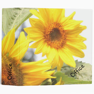 Classeur Sunny Sunflower