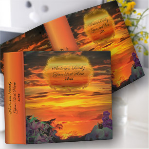 Classeur Sunset Plaza Marina 2584