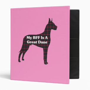 Classeur Super Dane BFF