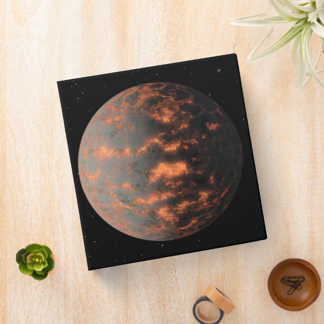 Classeur Super-Earth 55 Cancri E (In Situ)