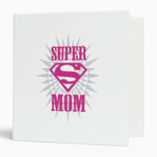 Classeur Super Maman Starburst